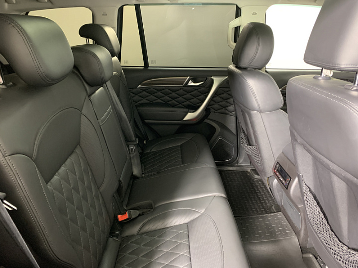 HAVAL H9 2, 2021 года, Автоматическая, СЕРЫЙ