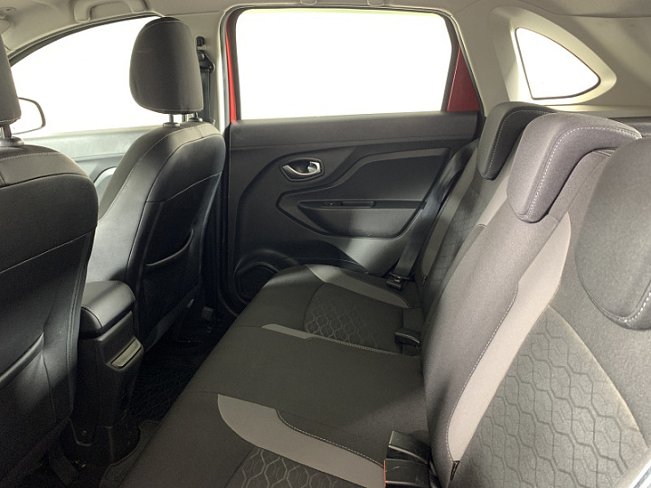 Lada XRAY 1.6, 2019 года, Вариатор, КРАСНЫЙ