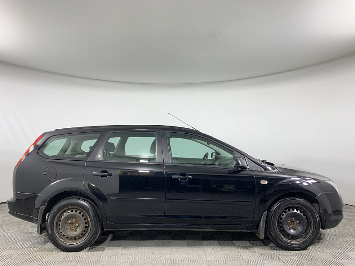 FORD Focus 1.6, 2006 года, Механика, ЧЕРНЫЙ