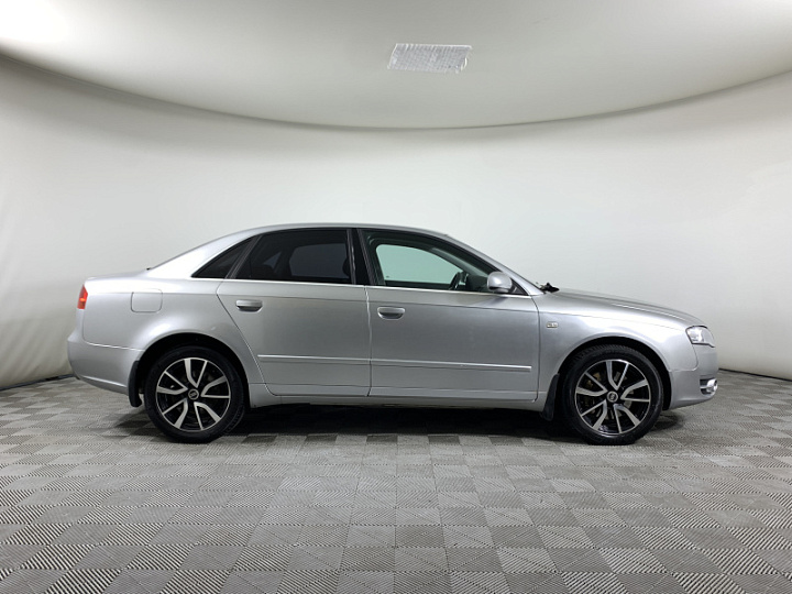 AUDI A4 2, 2006 года, Автоматическая, Серебристый
