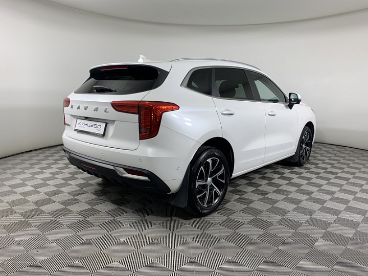 HAVAL JOLION 1.5, 2022 года, Робот, БЕЛЫЙ