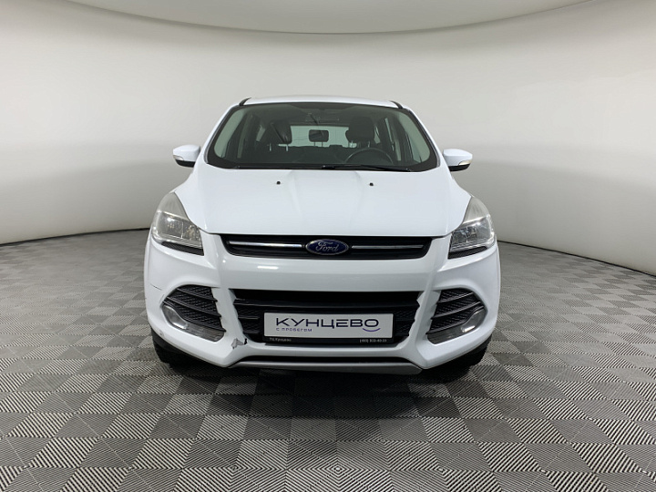 FORD Kuga 2.5, 2014 года, Автоматическая, БЕЛЫЙ