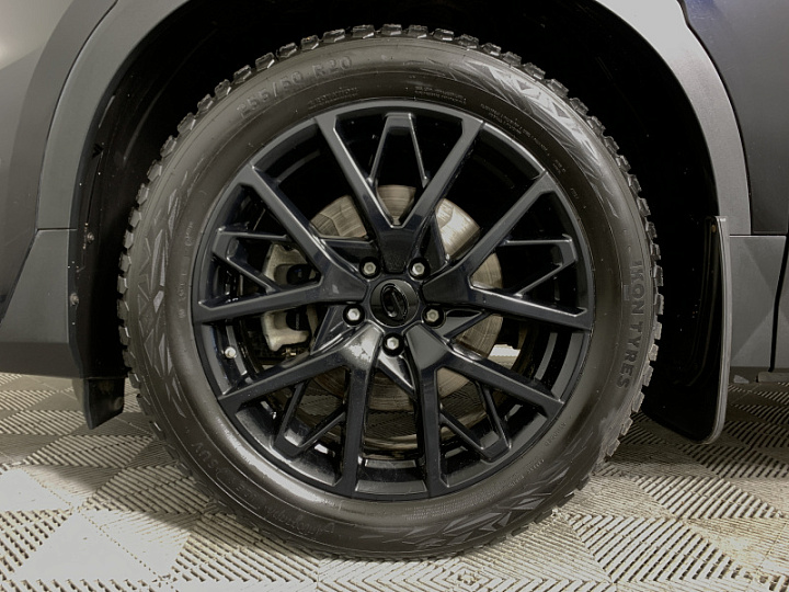 GAC GS8 2, 2024 года, Автоматическая, ЧЕРНЫЙ