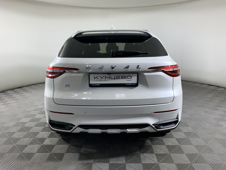 Haval F7 1.5, 2021 года, Робот, Белый