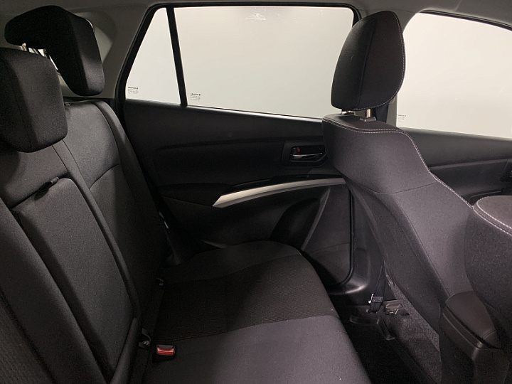 SUZUKI SX4 1.4, 2018 года, Автоматическая, ТЕМНО-СИНИЙ