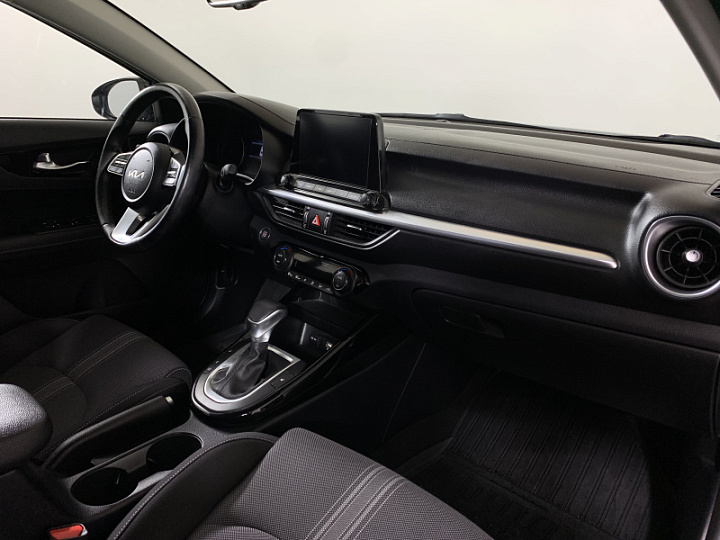 KIA Cerato 1.6, 2021 года, Автоматическая, ЧЕРНЫЙ
