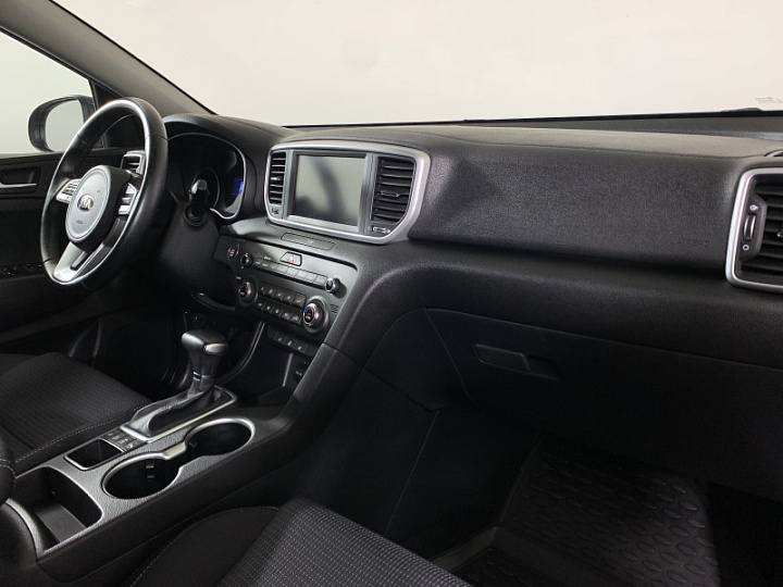 KIA Sportage 2, 2020 года, Автоматическая, СЕРЫЙ