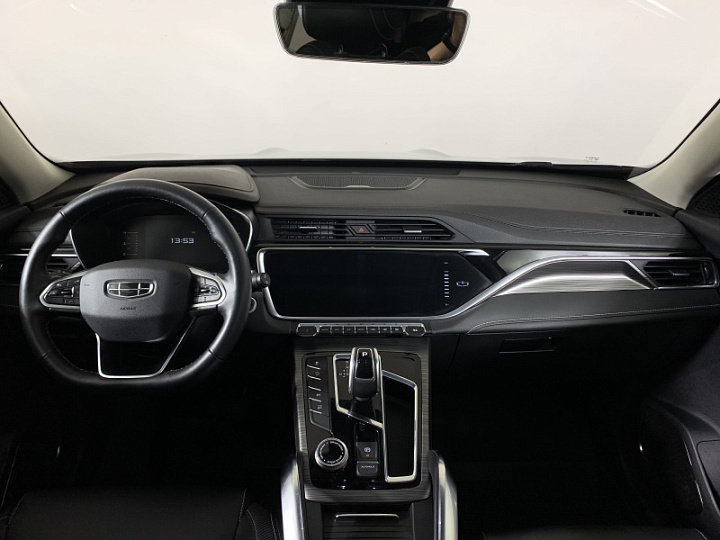 Geely Atlas Pro 1.5, 2024 года, Автоматическая, Черный