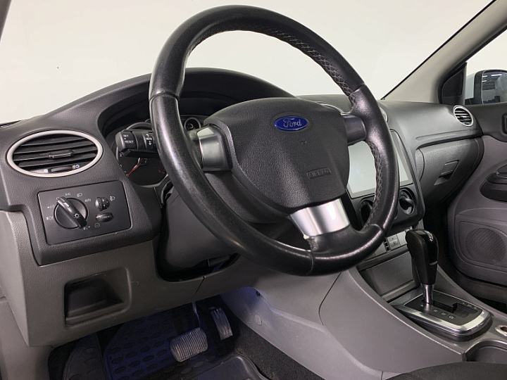 FORD Focus 2, 2009 года, Автоматическая, БЕЛЫЙ