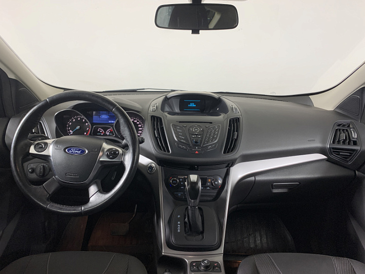 FORD Kuga 1.6, 2016 года, Автоматическая, Серебристый