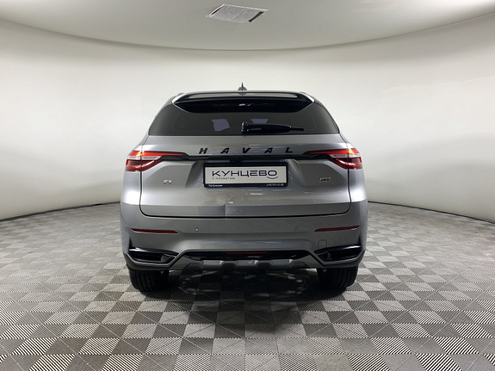 Haval F7 2, 2022 года, Робот, Серый