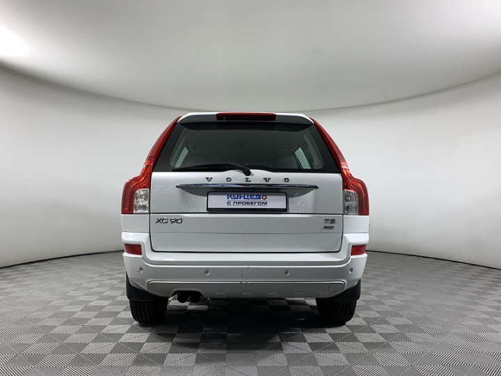 VOLVO XC90 2.5, 2013 года, Автоматическая, БЕЛЫЙ