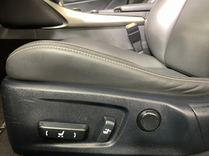 LEXUS IS 250 2, 2016 года, Автоматическая, БЕЛЫЙ