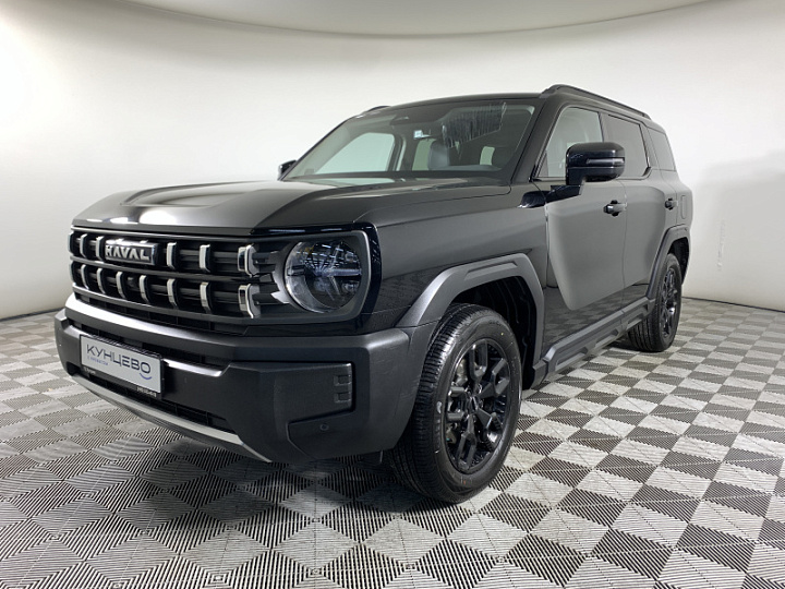 HAVAL H3 1.5, 2024 года, Робот, ЧЕРНЫЙ