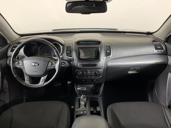 KIA Sorento 2.4, 2014 года, Автоматическая, ЧЕРНЫЙ