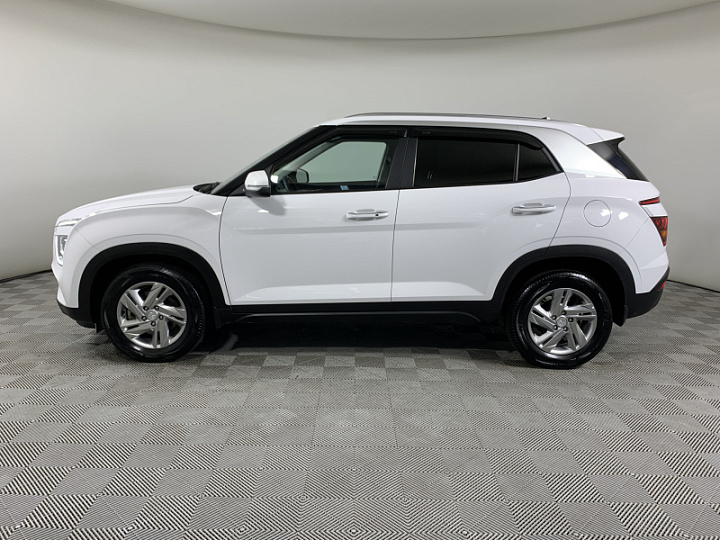 HYUNDAI Creta 2, 2021 года, Автоматическая, БЕЛЫЙ