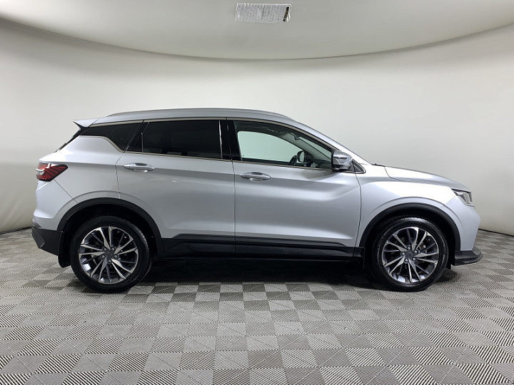 Geely Coolray 1.5, 2022 года, Робот, СЕРЫЙ