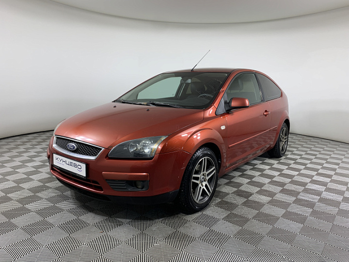 FORD Focus 1.6, 2006 года, Механика, КРАСНЫЙ