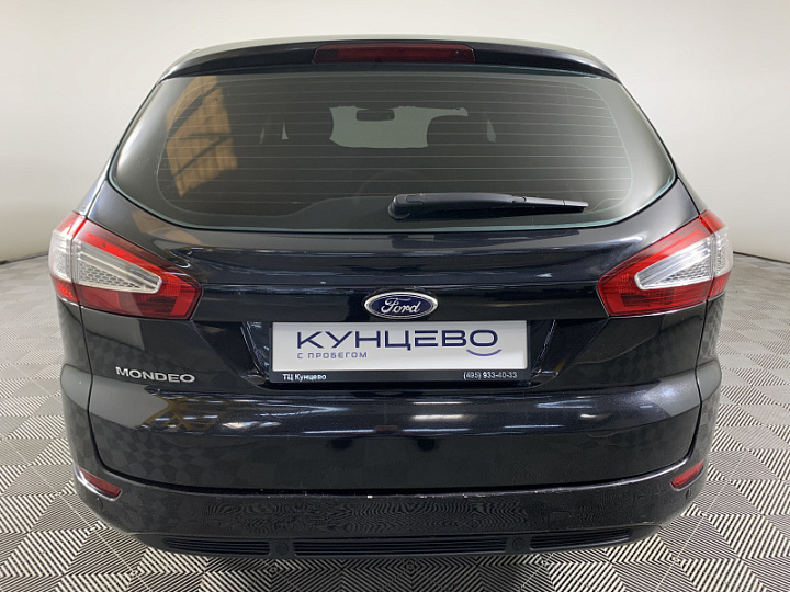 FORD Mondeo 2, 2012 года, Автоматическая, ЧЕРНЫЙ