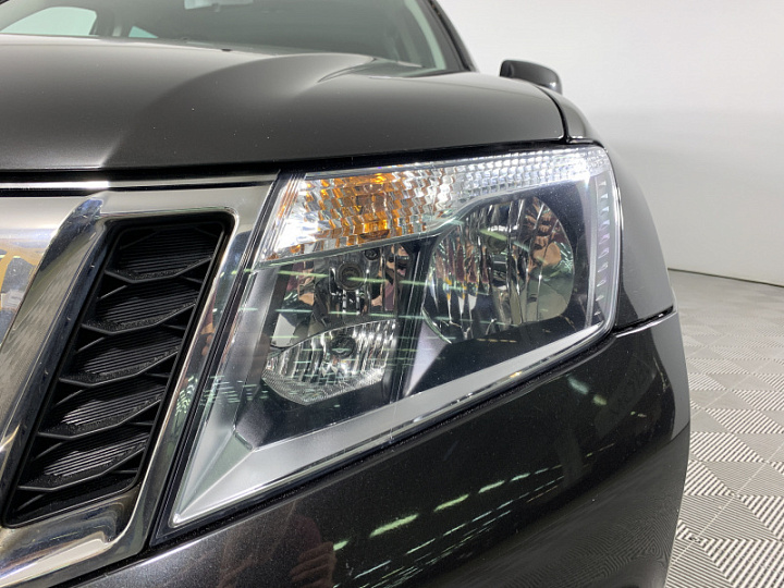NISSAN Terrano 2, 2016 года, Автоматическая, ЧЕРНЫЙ