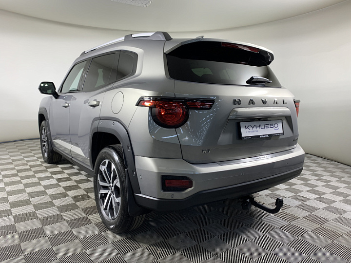 HAVAL PRO H7 2, 2025 года, Автоматическая, СЕРЫЙ
