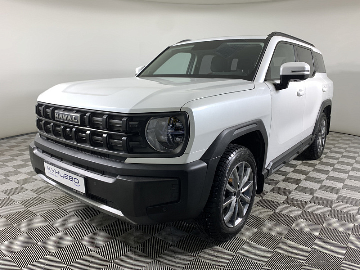 HAVAL PRO H3 1.5, 2024 года, Робот, БЕЛЫЙ