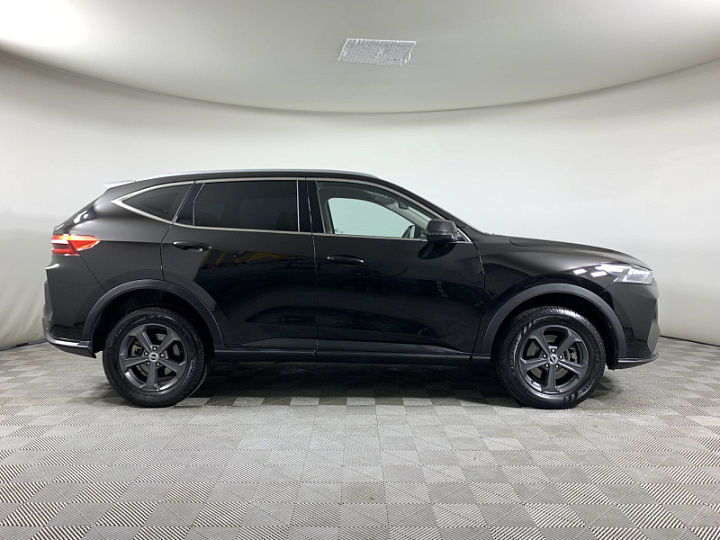 HAVAL F7 1.5, 2023 года, Робот, ЧЕРНЫЙ