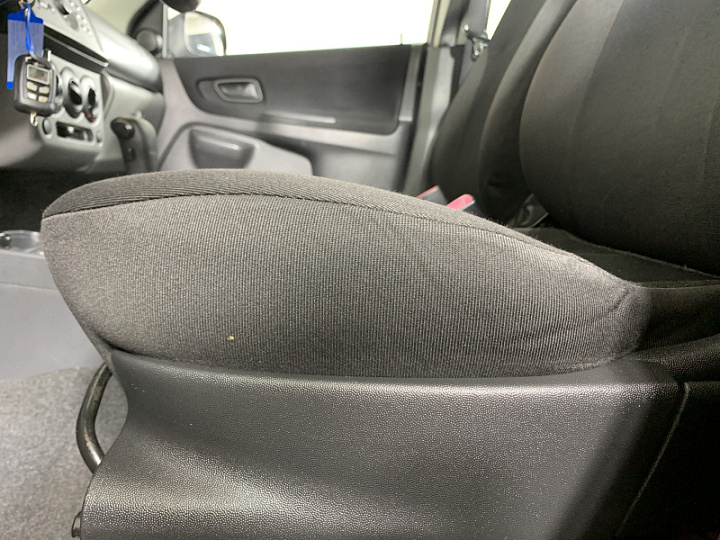 SUZUKI Ignis 1.5, 2006 года, Автоматическая, КРАСНЫЙ