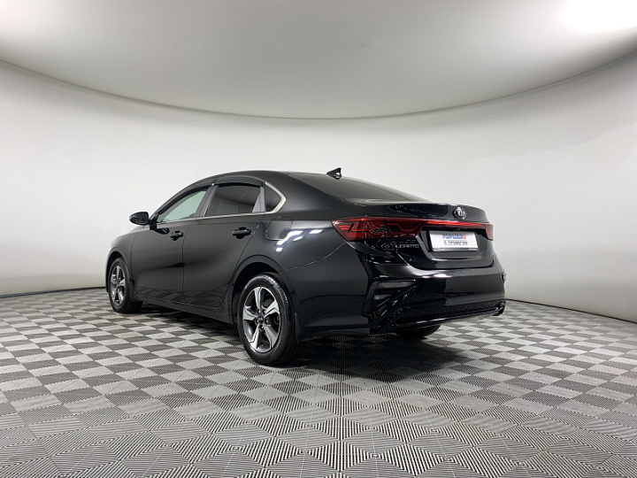 KIA Cerato 2, 2021 года, Автоматическая, ЧЕРНЫЙ