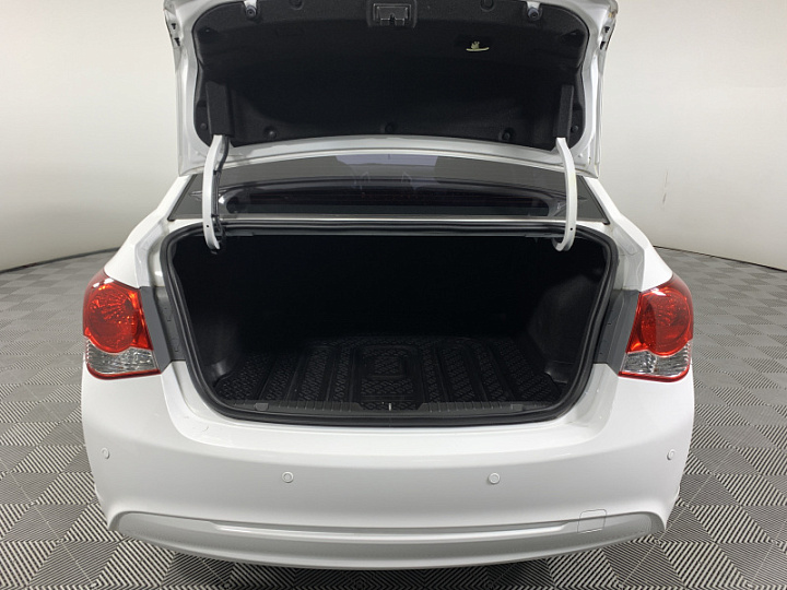CHEVROLET Cruze 1.8, 2015 года, Автоматическая, БЕЛЫЙ