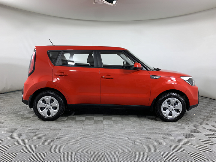 KIA Soul 1.6, 2015 года, Механика, КРАСНЫЙ