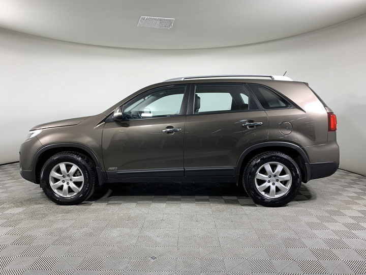 KIA Sorento 2.2, 2014 года, Автоматическая, БЕЖЕВЫЙ