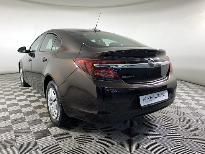 OPEL Insignia 1.8, 2014 года, Механика, КОРИЧНЕВЫЙ