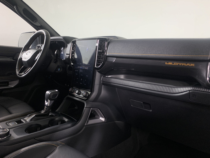 FORD Ranger 2, 2022 года, Автоматическая, ЧЕРНЫЙ