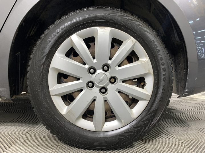 CHEVROLET Cruze 1.6, 2011 года, Механика, Аквамарин