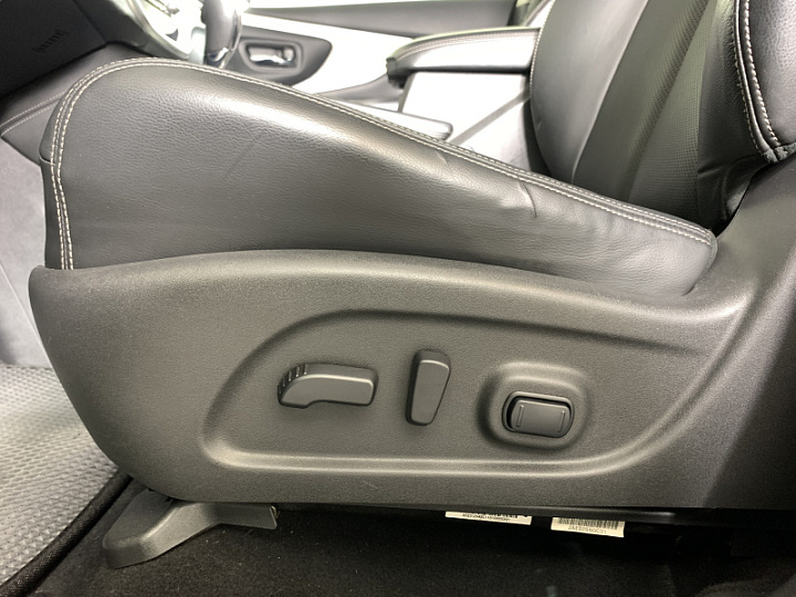 Nissan Murano 3.5, 2016 года, Вариатор, Черный