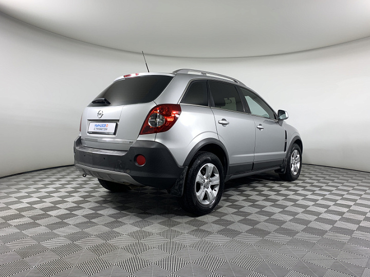 OPEL Antara 2.4, 2007 года, Автоматическая, Серебристый