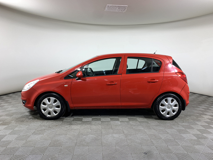 OPEL Corsa 1.4, 2008 года, Автоматическая, КРАСНЫЙ