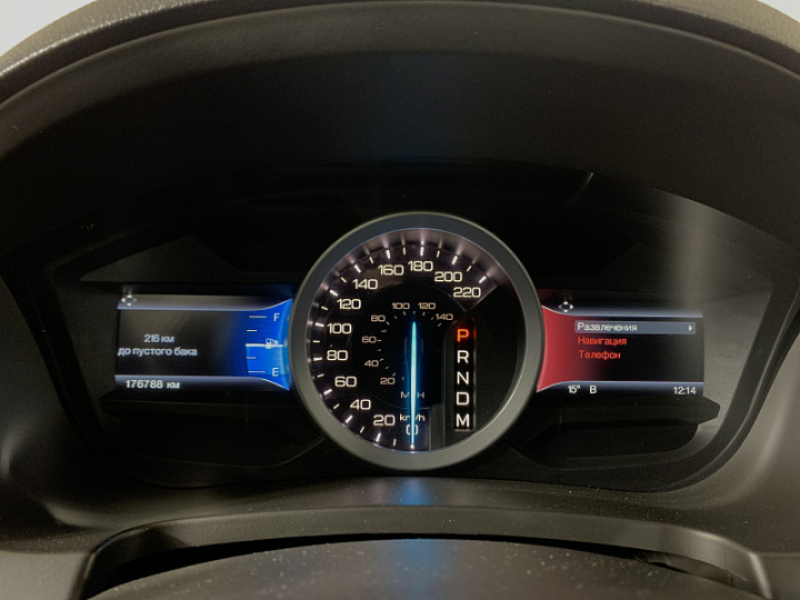 FORD Explorer 3.5, 2015 года, Автоматическая, ЧЕРНЫЙ