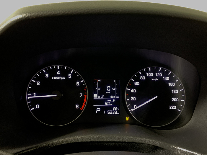 HYUNDAI Creta 1.6, 2017 года, Автоматическая, БЕЛЫЙ