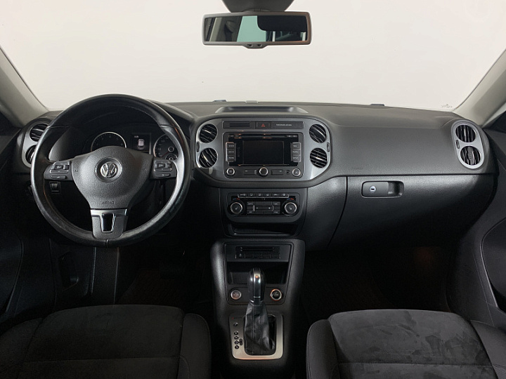 VOLKSWAGEN Tiguan 2, 2015 года, Автоматическая, КОРИЧНЕВЫЙ