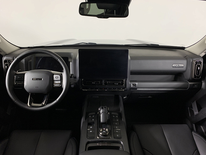 HAVAL H9 2, 2024 года, Автоматическая, ЧЕРНЫЙ