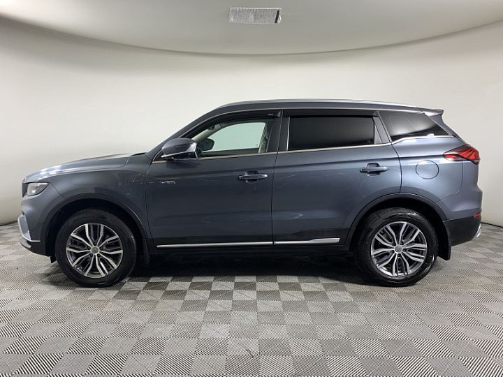 GEELY ATLAS PRO 1.5, 2023 года, Робот, СЕРЫЙ