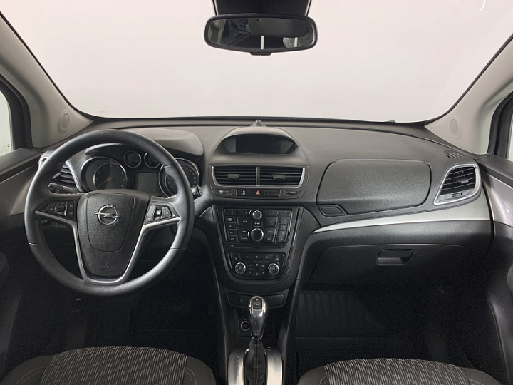 OPEL Mokka 1.8, 2013 года, Автоматическая, КОРИЧНЕВЫЙ