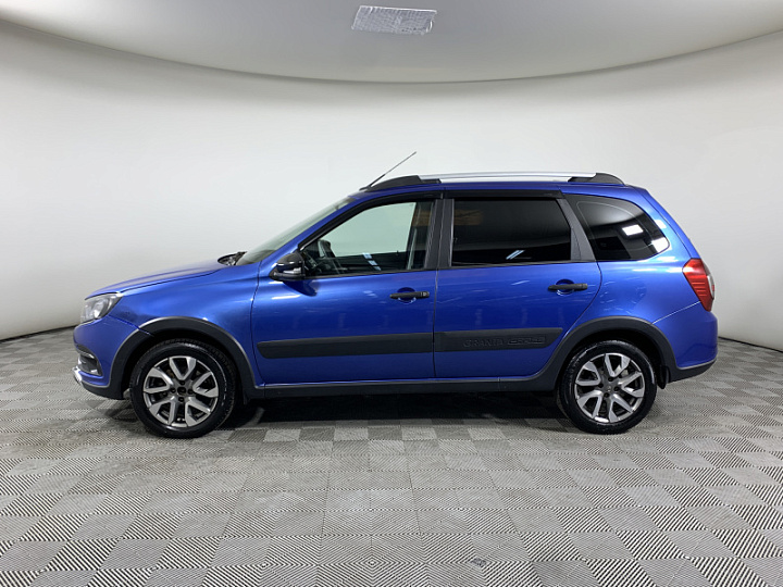 Lada Granta 1.6, 2020 года, Механика, СИНИЙ