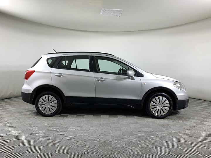 SUZUKI SX4 1.6, 2014 года, Вариатор, Серебристый