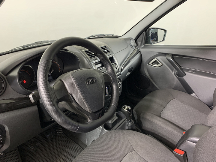 Lada Granta 1.6, 2022 года, Механика, СЕРЫЙ