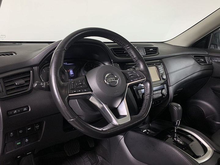 NISSAN X-Trail 2.5, 2018 года, Вариатор, БЕЛЫЙ