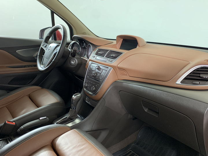 OPEL Mokka 1.7, 2015 года, Автоматическая, КРАСНЫЙ