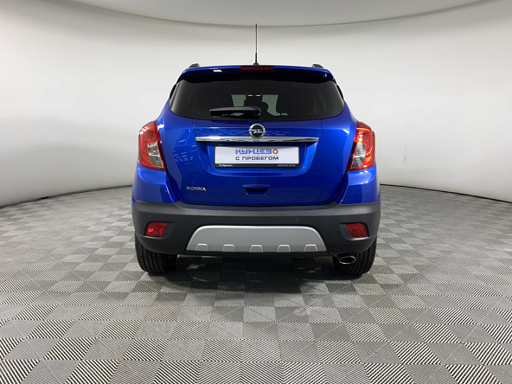 OPEL Mokka 1.8, 2012 года, Механика, ГОЛУБОЙ